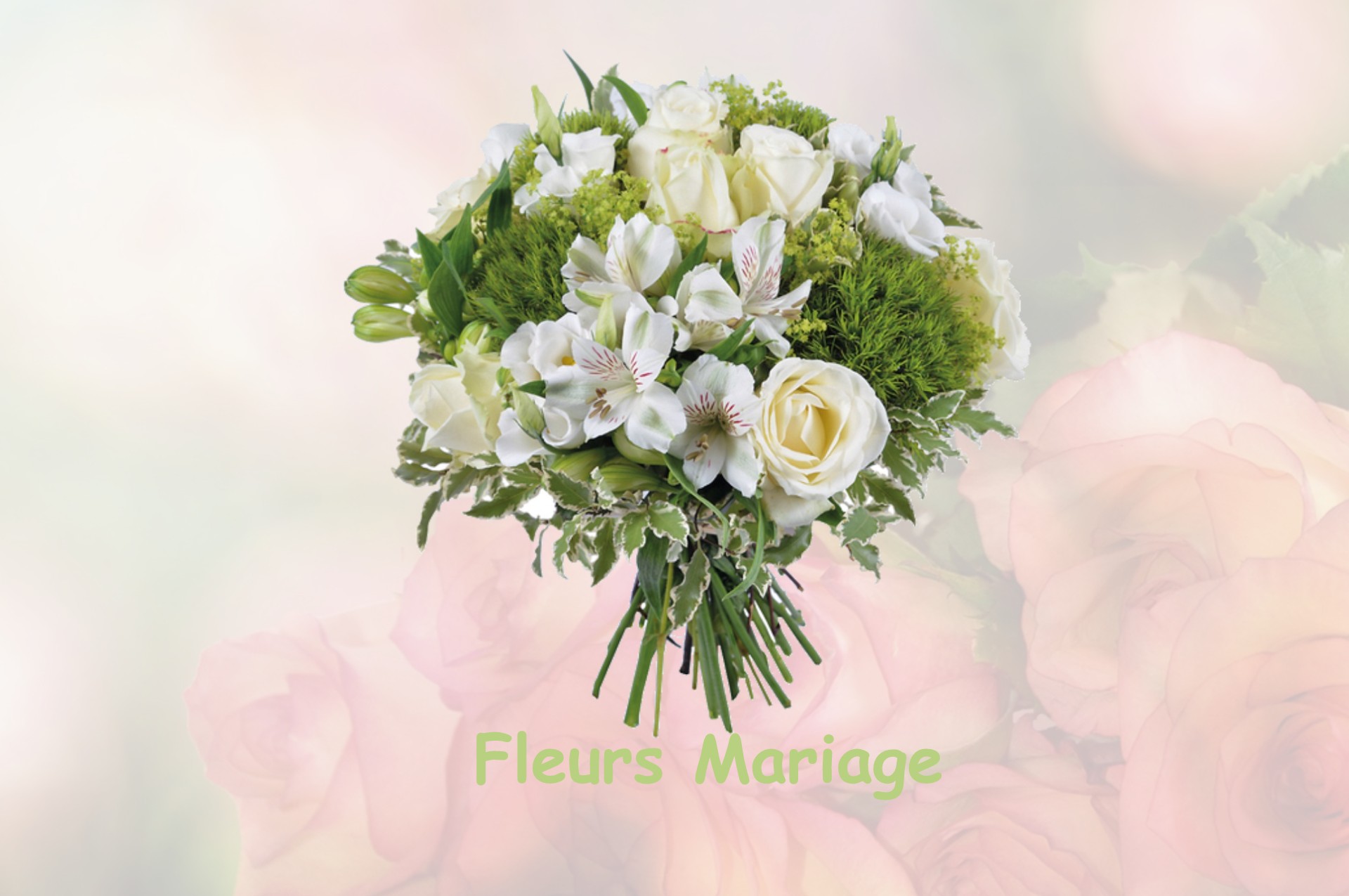 fleurs mariage BICHES
